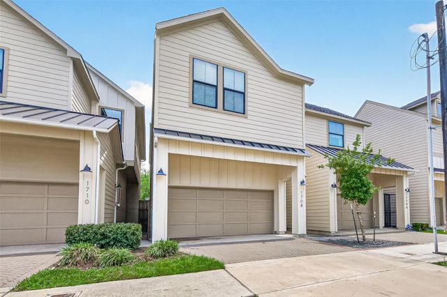 1708 Northwood Street, Houston, TX 77009
