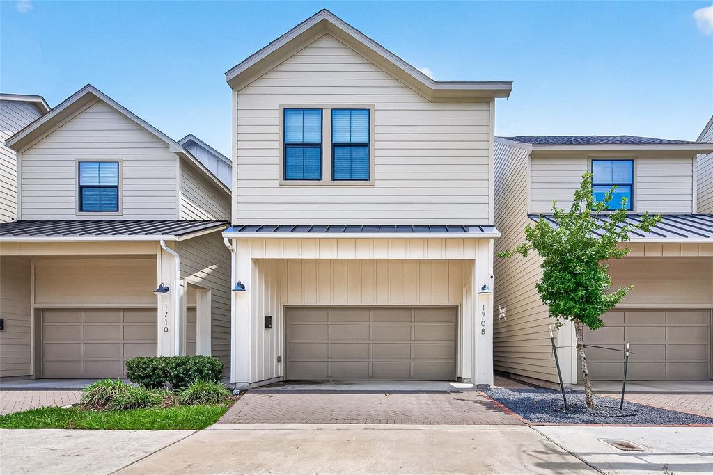 1708 Northwood Street, Houston, TX 77009