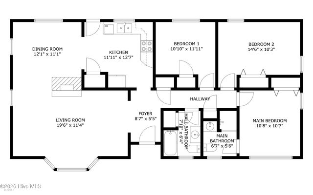 803 W Woodlawn Avenue, North Augusta, SC 29841