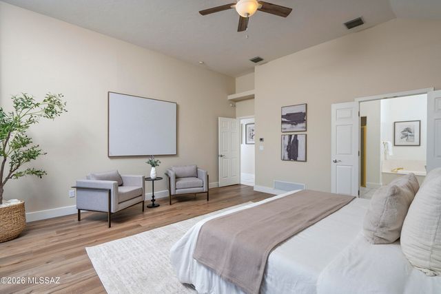 855 S Deer Meadow Loop, Tucson, AZ 85745
