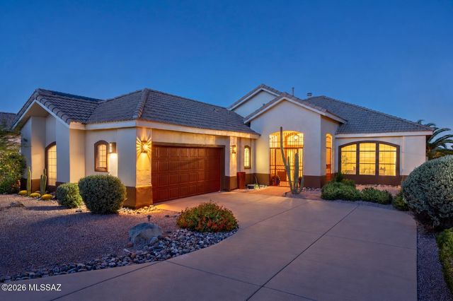 855 S Deer Meadow Loop, Tucson, AZ 85745