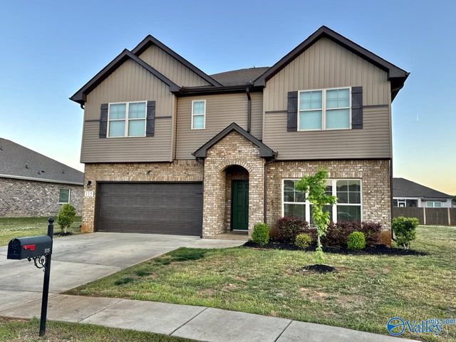 115 Pointe Haven Court, Huntsville, AL 35824