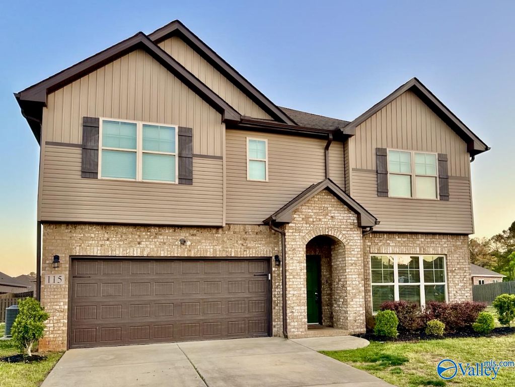 115 Pointe Haven Court, Huntsville, AL 35824