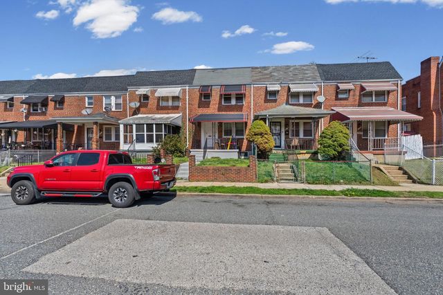 5347 GIST AVE, Baltimore, MD 21215