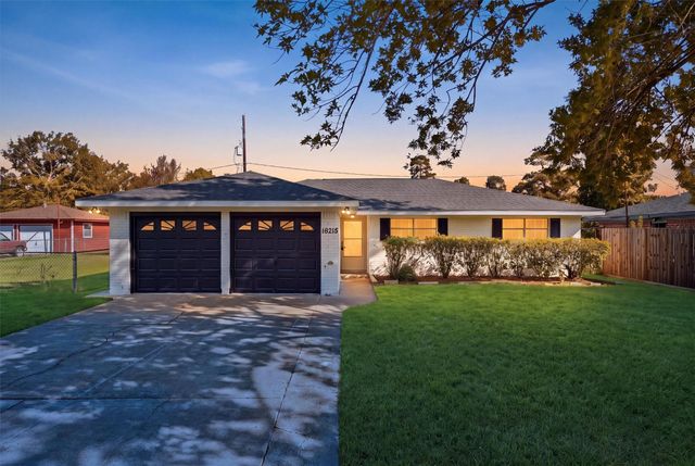 16215 Dunman Lane, Houston, TX 77044