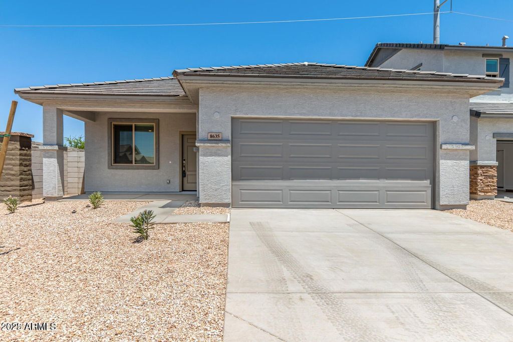 8635 N 169TH Drive, Waddell, AZ 85355