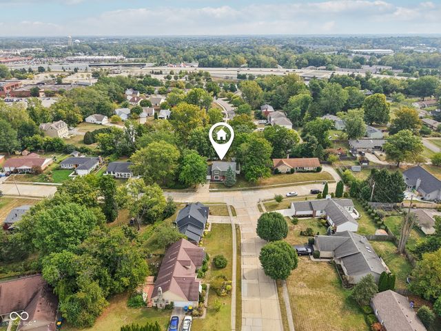 521 Thornberry Drive, Carmel, IN 46032