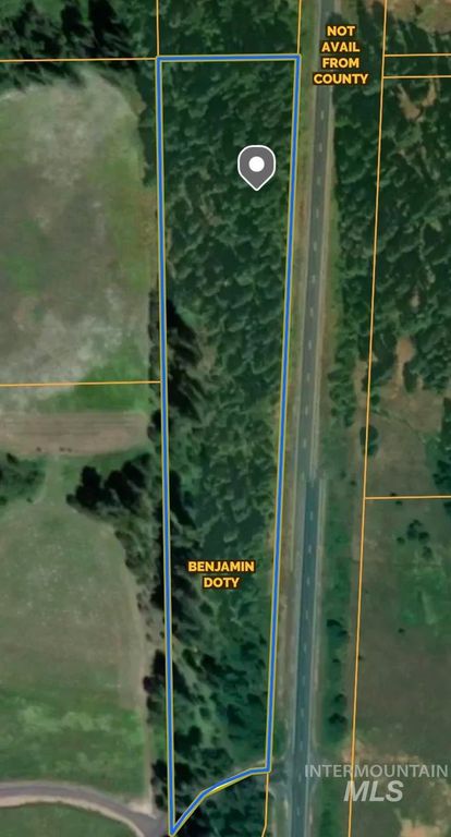TBD Hwy 3, Deary, ID 83823