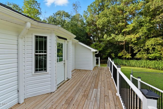 1037 Olive Drive, Garner, NC 27529