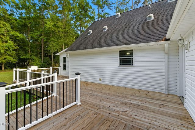 1037 Olive Drive, Garner, NC 27529