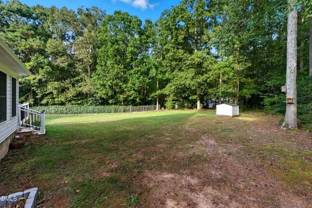 1037 Olive Drive, Garner, NC 27529