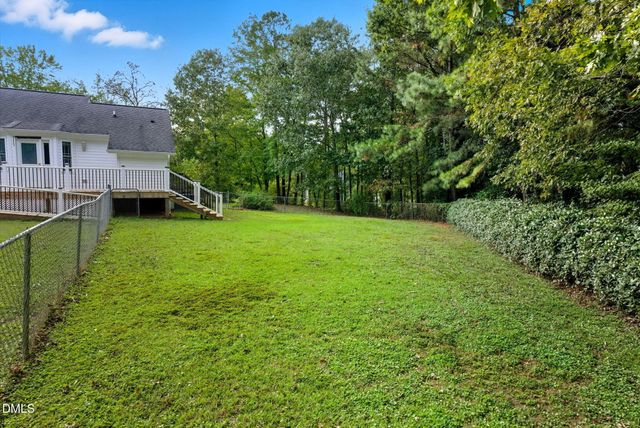 1037 Olive Drive, Garner, NC 27529