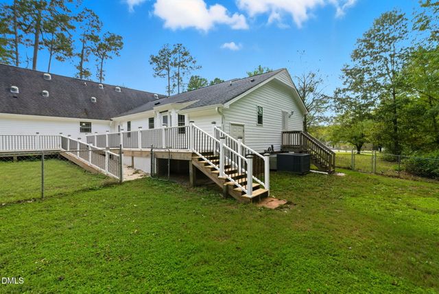 1037 Olive Drive, Garner, NC 27529