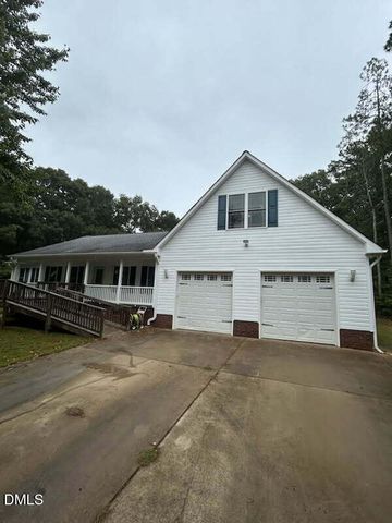 1037 Olive Drive, Garner, NC 27529