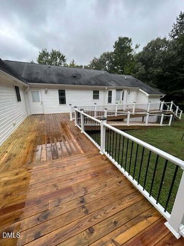 1037 Olive Drive, Garner, NC 27529