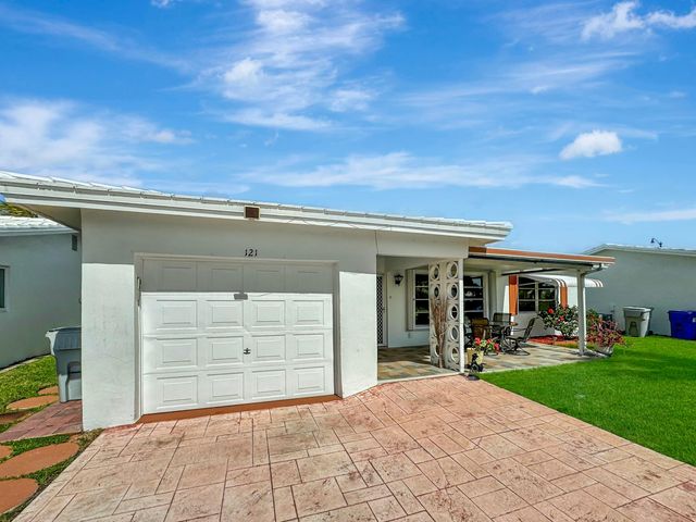 121 NW 31st Court, Pompano Beach, FL 33064