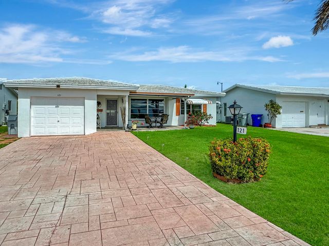 121 NW 31st Court, Pompano Beach, FL 33064