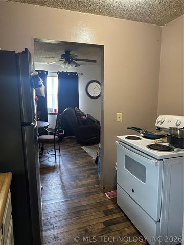 430914 E 1058 Road, Warner, OK 74469