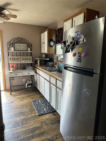 430914 E 1058 Road, Warner, OK 74469