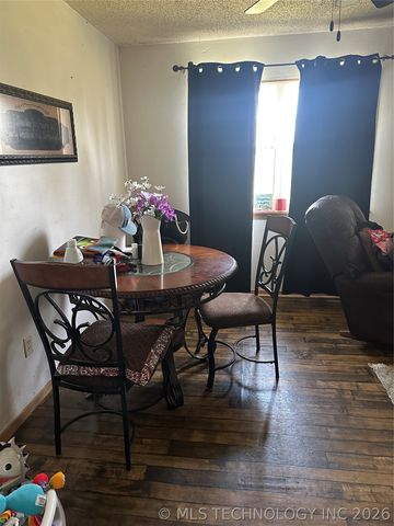 430914 E 1058 Road, Warner, OK 74469