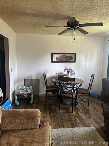 430914 E 1058 Road, Warner, OK 74469