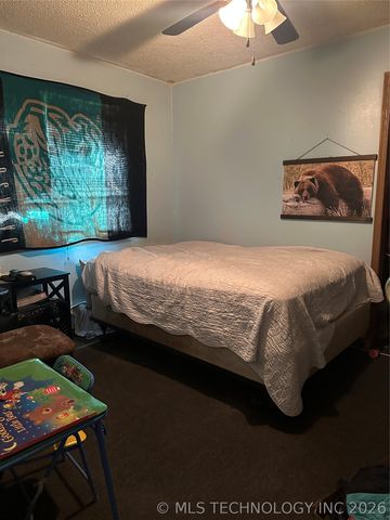 430914 E 1058 Road, Warner, OK 74469