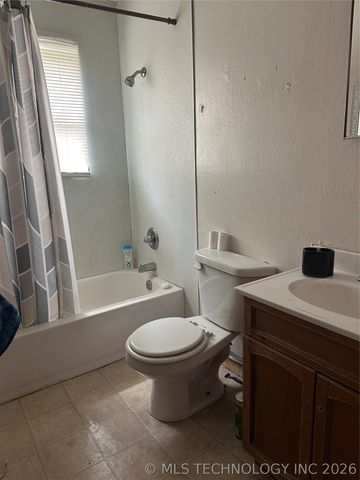 430914 E 1058 Road, Warner, OK 74469