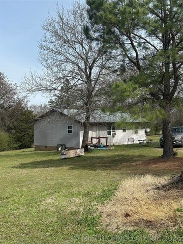 430914 E 1058 Road, Warner, OK 74469