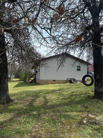 430914 E 1058 Road, Warner, OK 74469