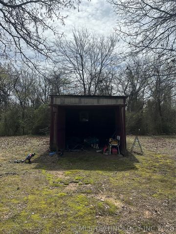 430914 E 1058 Road, Warner, OK 74469