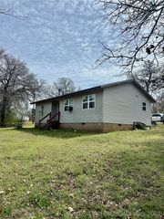 430914 E 1058 Road, Warner, OK 74469