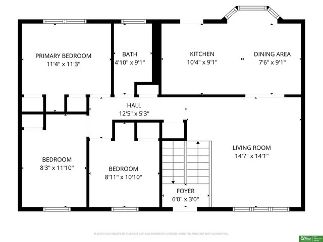 7305 S 78 Street, La Vista, NE 68128