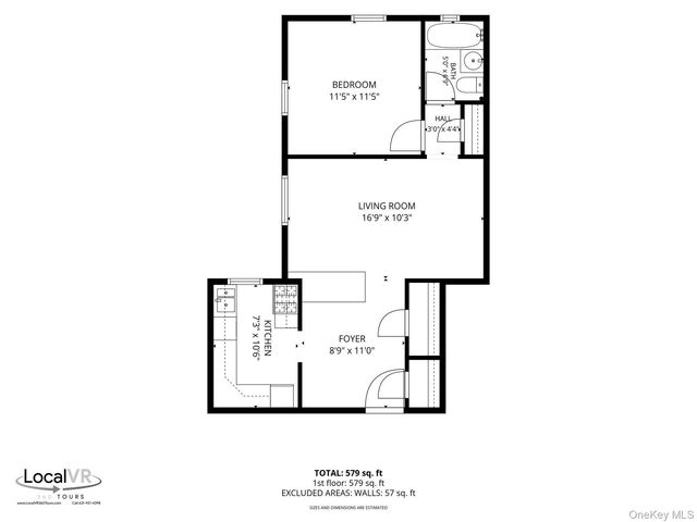 51-42 30th Avenue 3L, Woodside, NY 11377