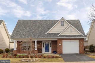 209 CRANBERRY CT, Winchester, VA 22602