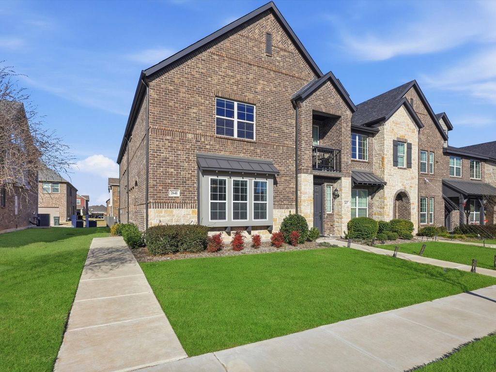 2641 High Cotton Lane, Garland, TX 75042