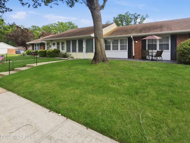 151B Buckingham Drive, Lakewood, NJ 08701