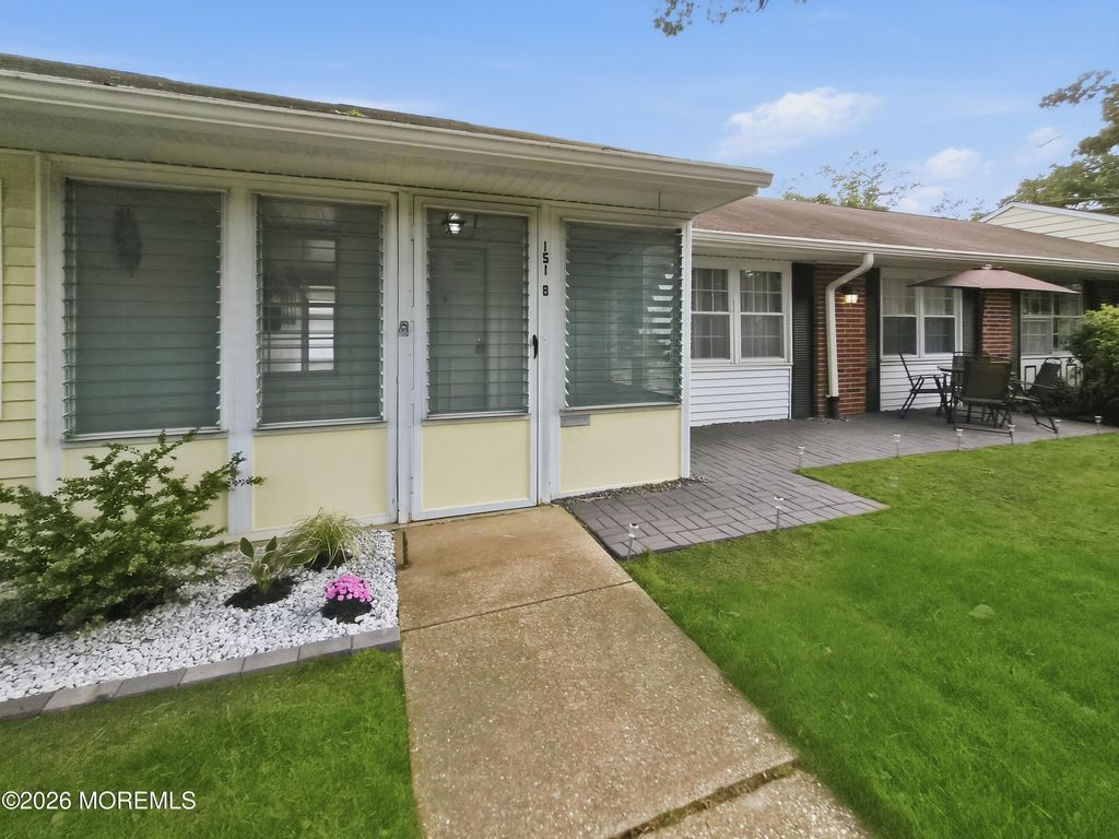 151B Buckingham Drive, Lakewood, NJ 08701