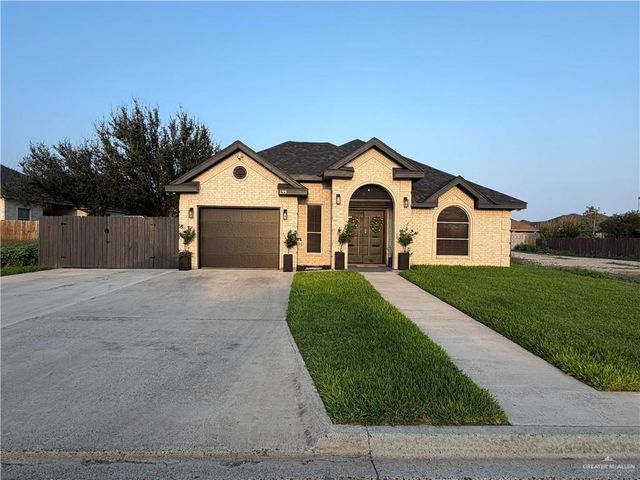 133 Gardenia Circle, Rio Grande City, TX 78582
