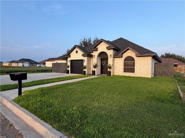 133 Gardenia Circle, Rio Grande City, TX 78582