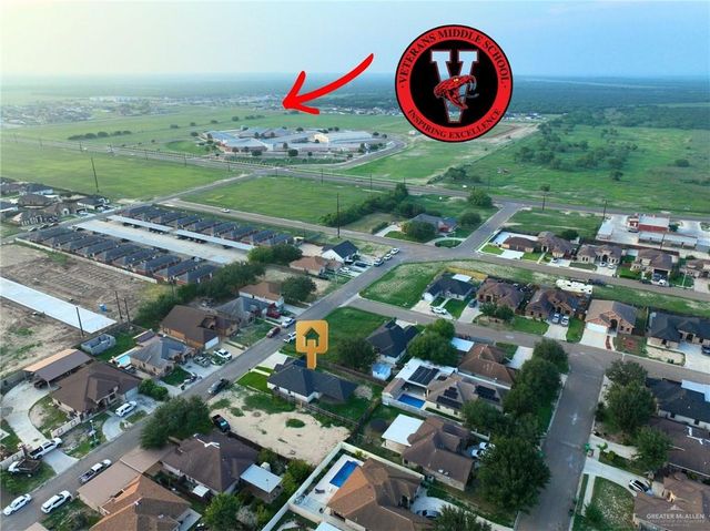 133 Gardenia Circle, Rio Grande City, TX 78582