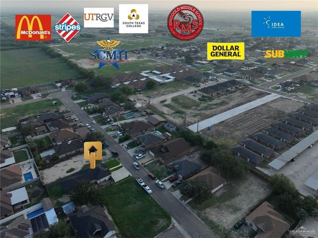 133 Gardenia Circle, Rio Grande City, TX 78582