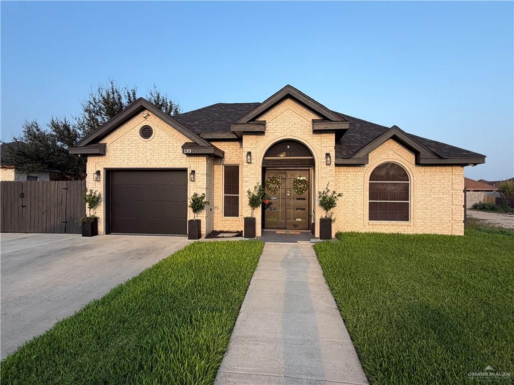 133 Gardenia Circle, Rio Grande City, TX 78582