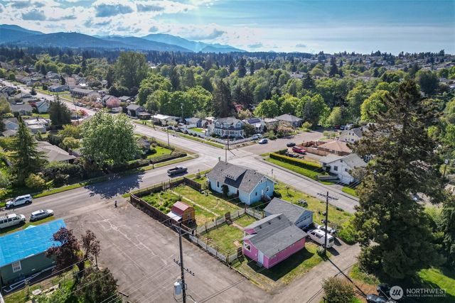 233 W Third Street, Port Angeles, WA 98362