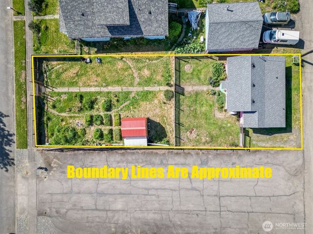 233 W Third Street, Port Angeles, WA 98362