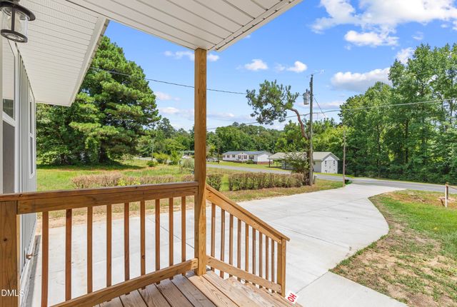 644 Moores Chapel Road, Lillington, NC 27546