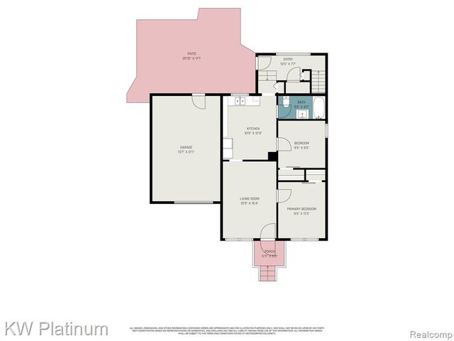 47611 Burton Drive, Shelby Twp, MI 48317