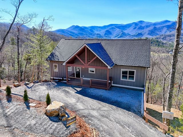 438 Mill Ridge Road, Hiawassee, GA 30546