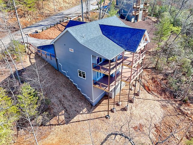 438 Mill Ridge Road, Hiawassee, GA 30546