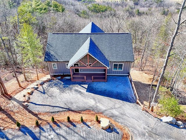 438 Mill Ridge Road, Hiawassee, GA 30546