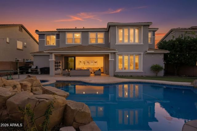 3662 E COMSTOCK Drive, Gilbert, AZ 85296